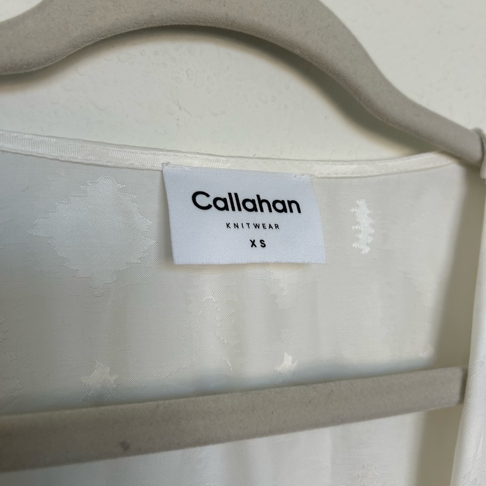 Callahan Sami Dress in Cream - Picture 4 of 7